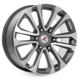 X`trike RST R058 7.5x18 PCD6x139.7 ET25 DIA 106.1  HSB/FP